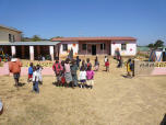 Kindergarten in Chilonga