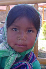 bambinadivis - Raramuri Kinder in der Sierra Tarahumara