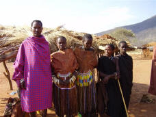 Mwangatis in Usolonga