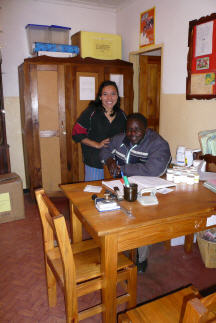 HIV Beratungsstelle Chinsali