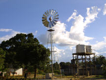 Wasserversorgung Mulilansolo