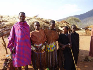 Mwangatis in Usolonga