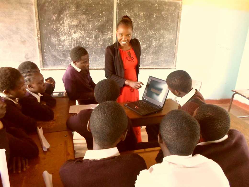 Das Schulgeldprojekt 