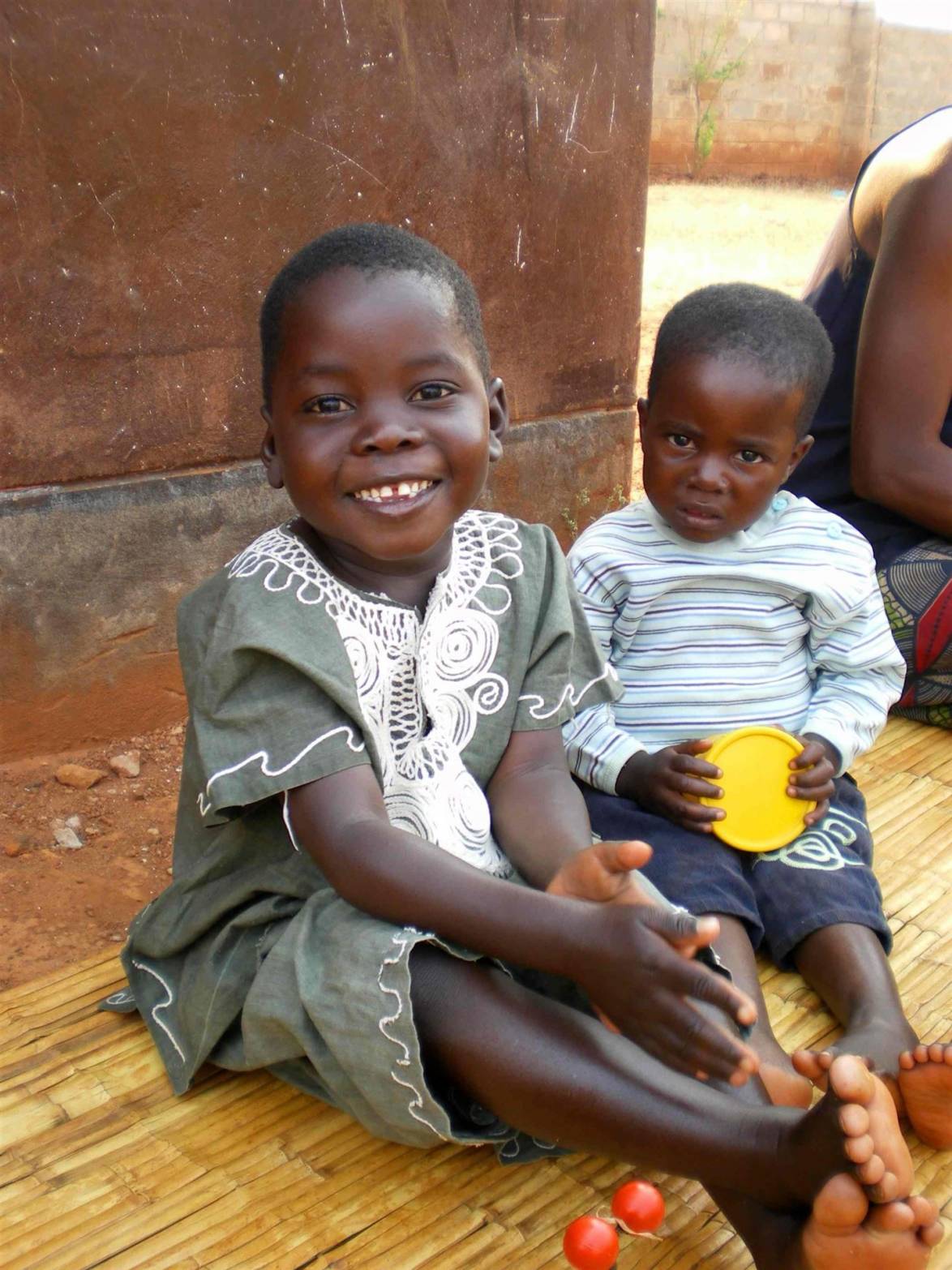 Partnerschaft verbindet – Partnerschaft trägt