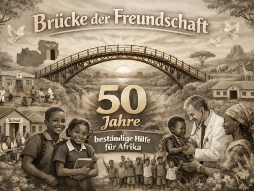 50 Jahre Brücke der Freundschaft