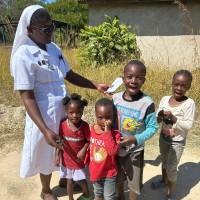 noch einmal Sr. Cecilia