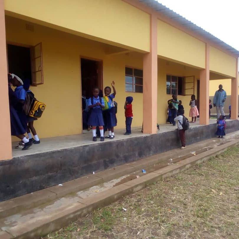 Klassenzimmer