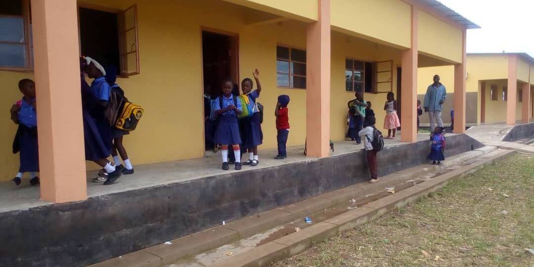 Klassenzimmer